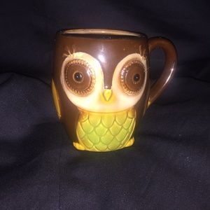 Burton Owl Mug